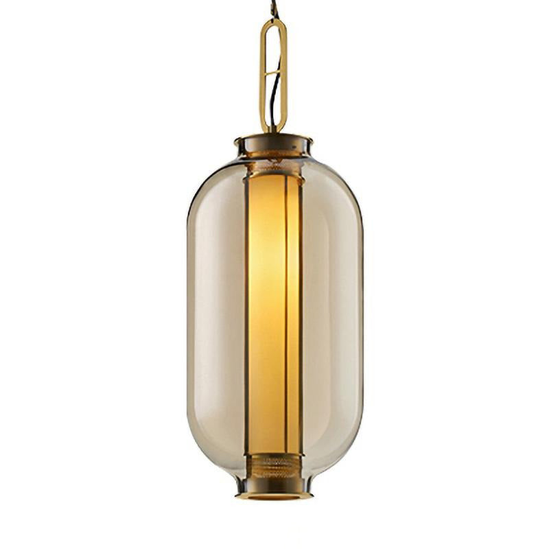Uphaos moderne minimalistische hanglamp van glas