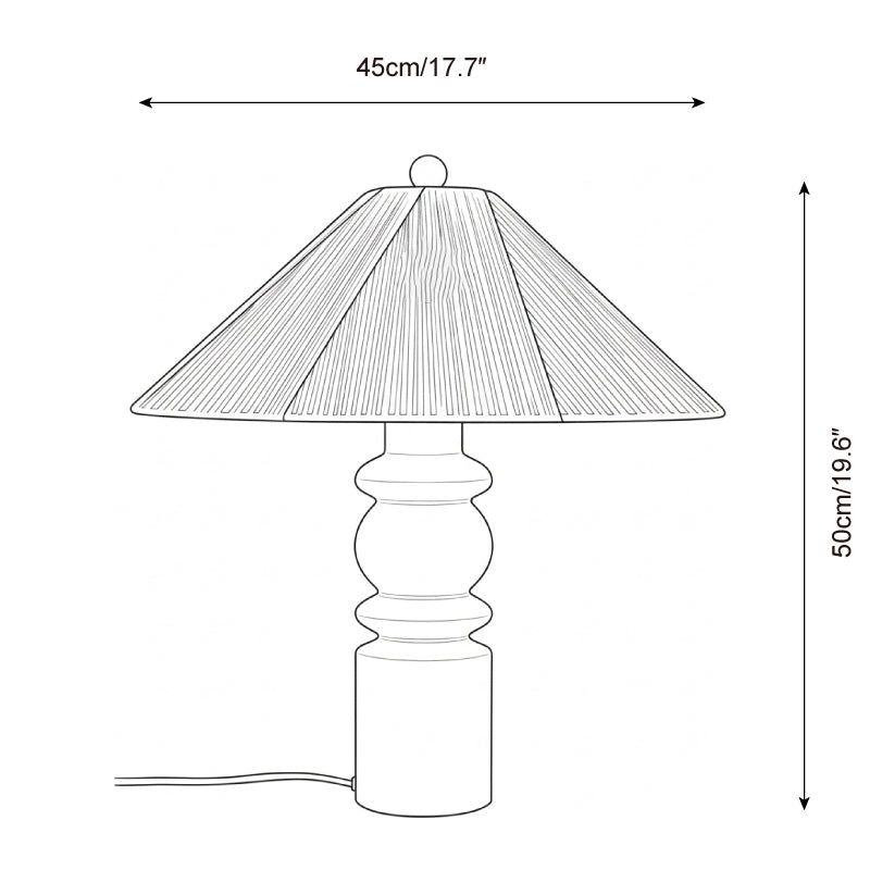 Lumeette tafellamp