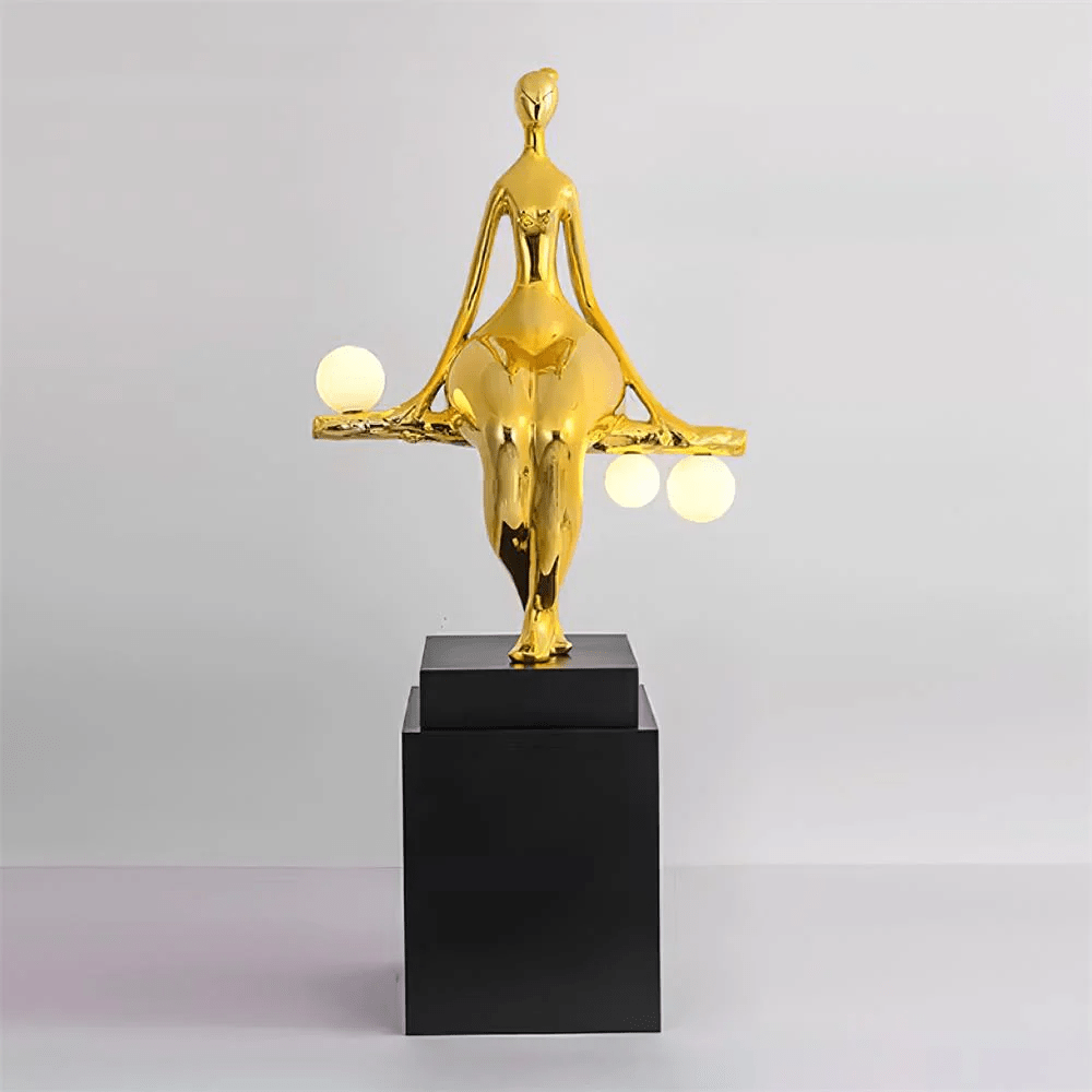 Velaria Balance Glow Sculpture tafellamp
