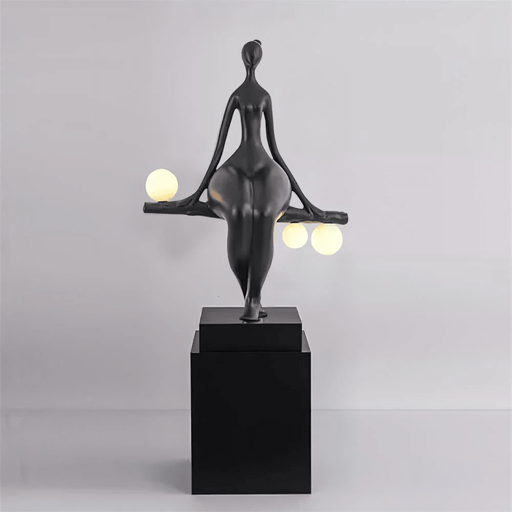 Velaria Balance Glow Sculpture tafellamp