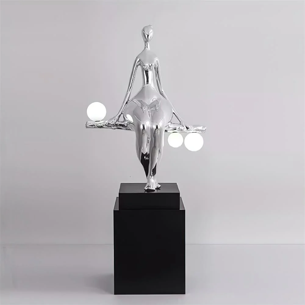 Velaria Balance Glow Sculpture tafellamp