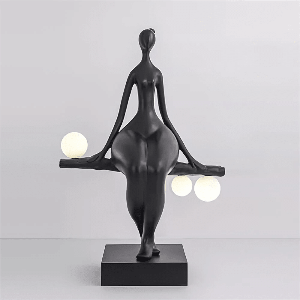 Velaria Balance Glow Sculpture tafellamp