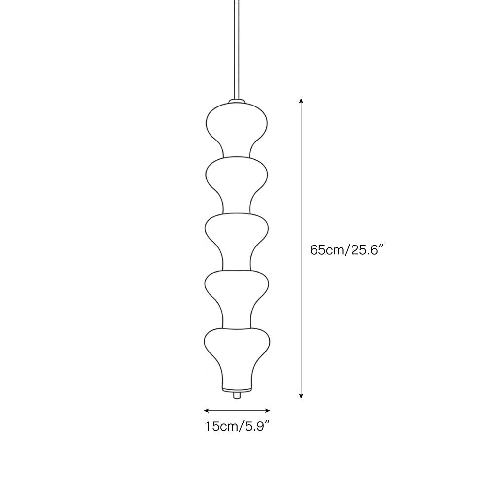 Noraina hanglamp