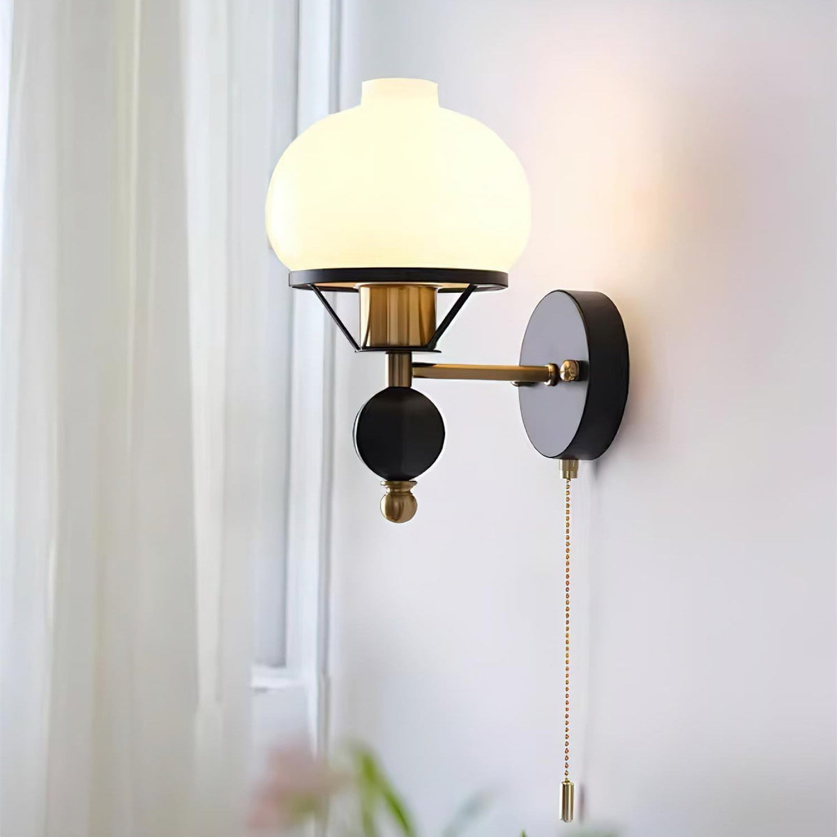 Orbitio wandlamp