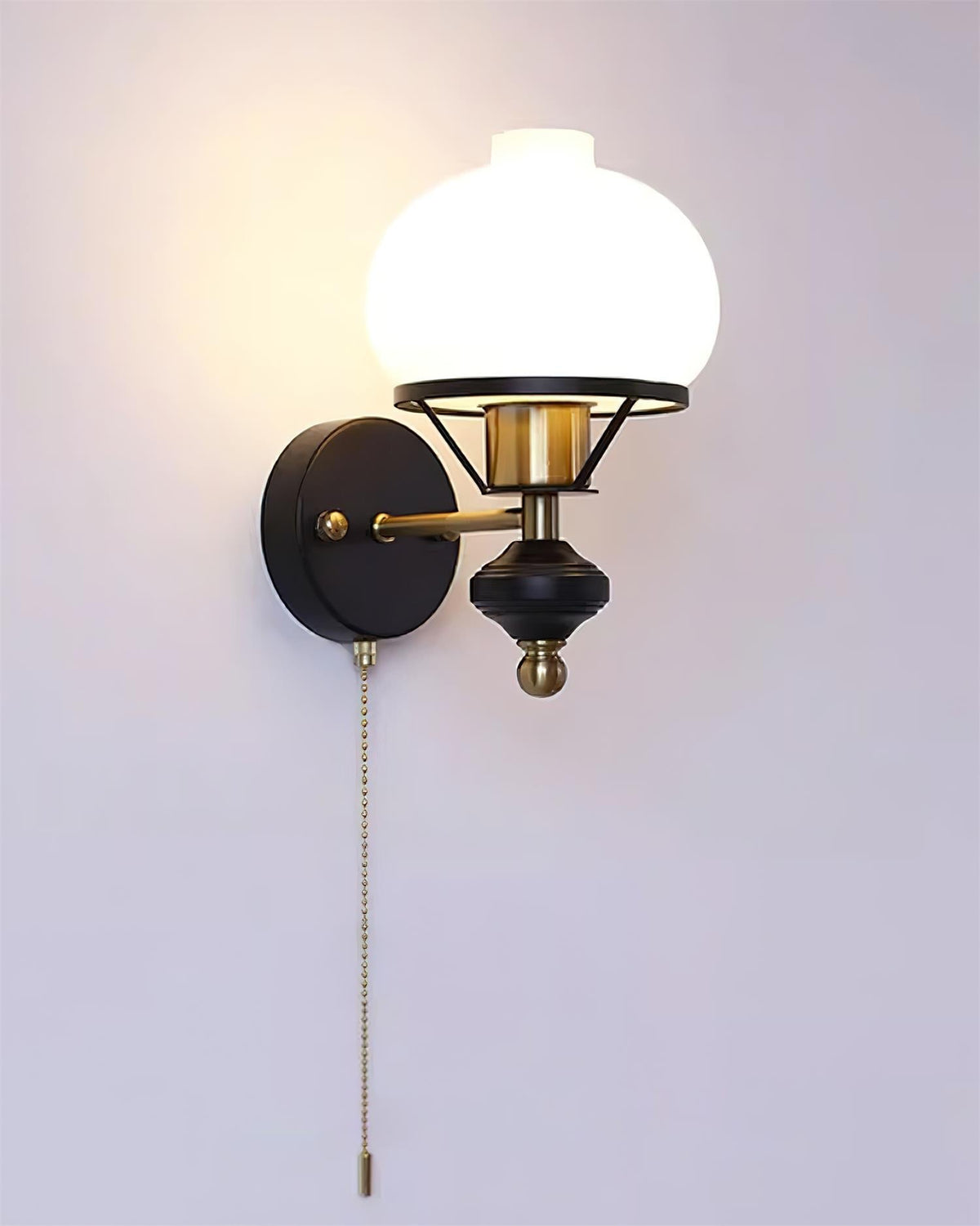 Orbitio wandlamp