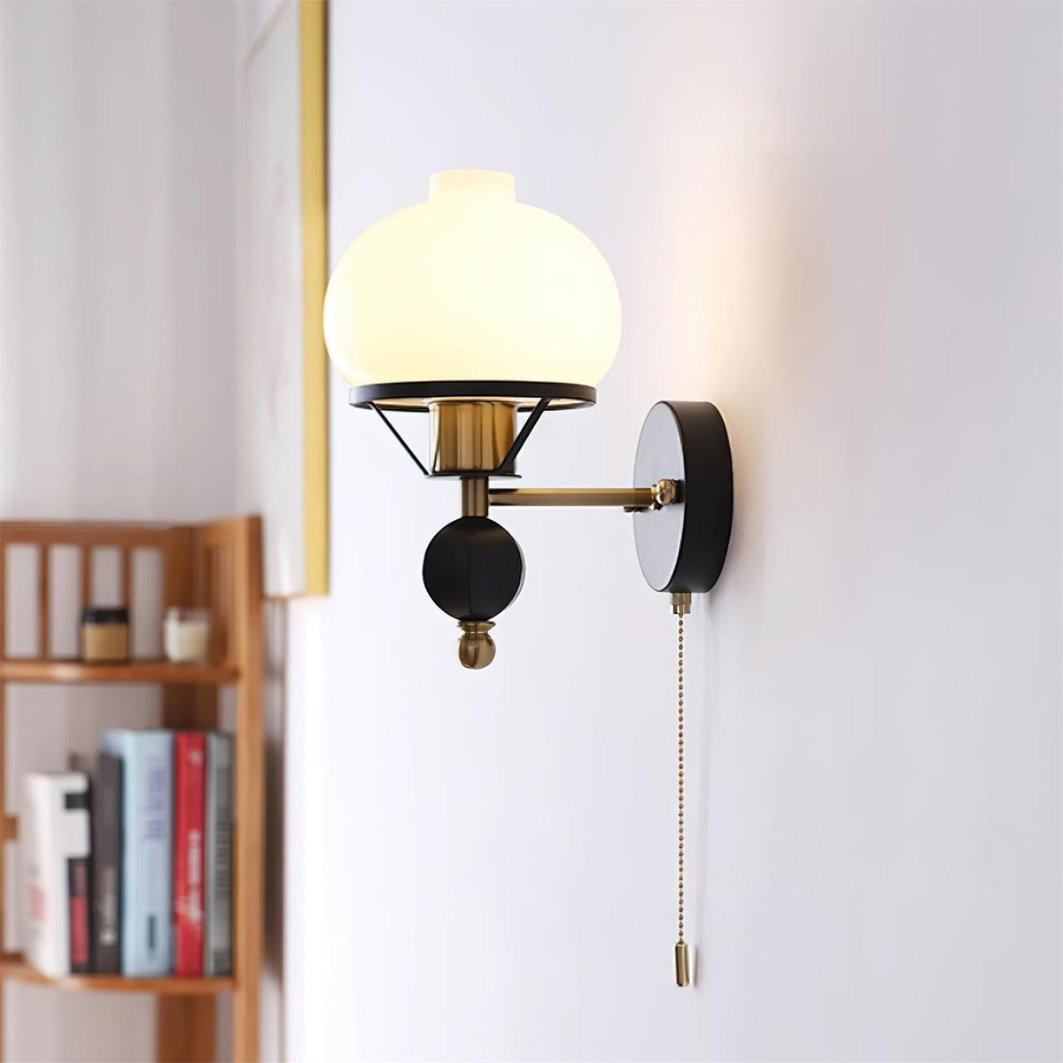Orbitio wandlamp