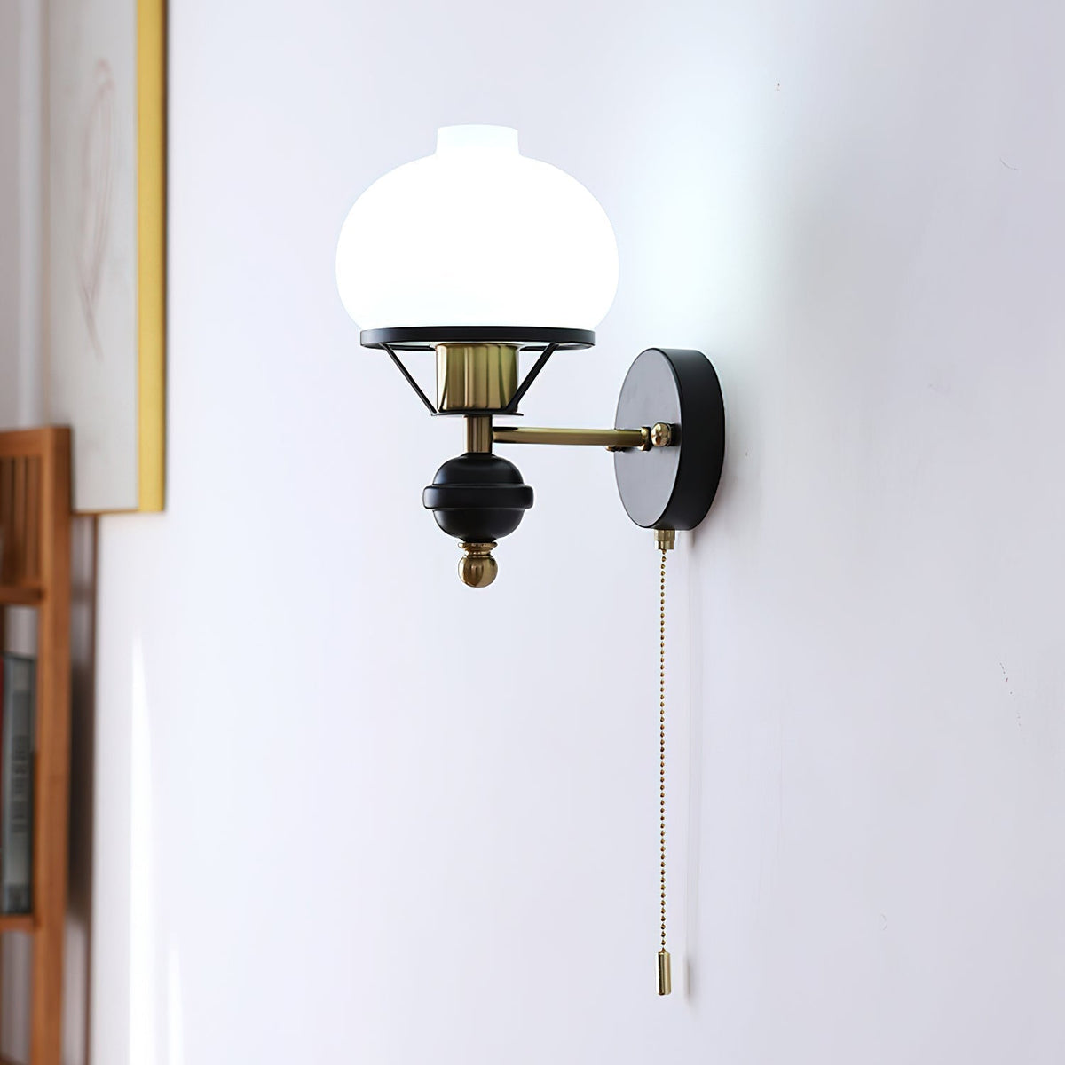Orbitio wandlamp