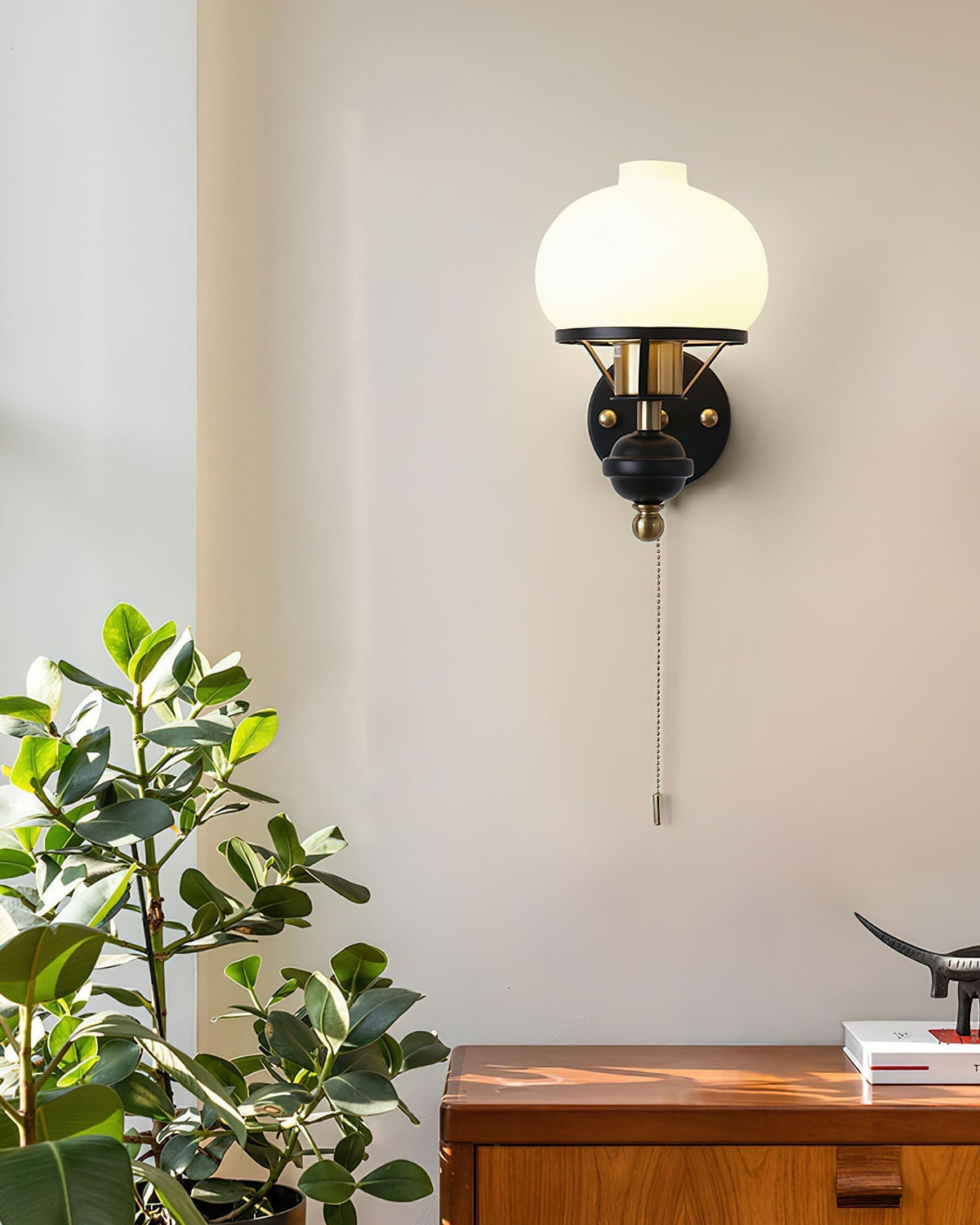 Orbitio wandlamp