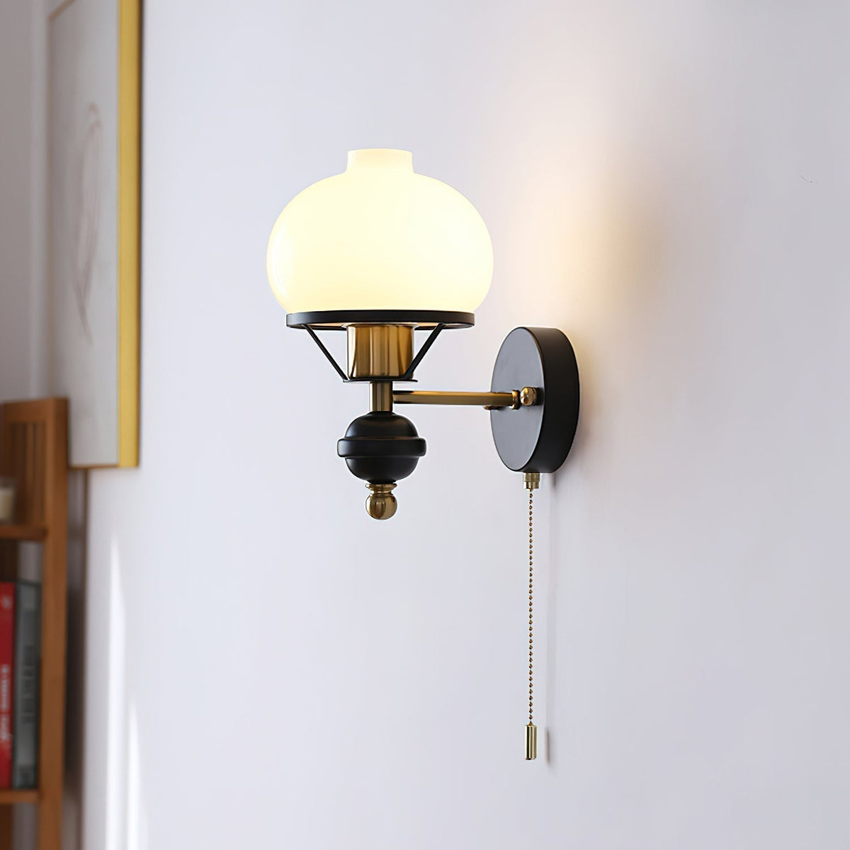 Orbitio wandlamp