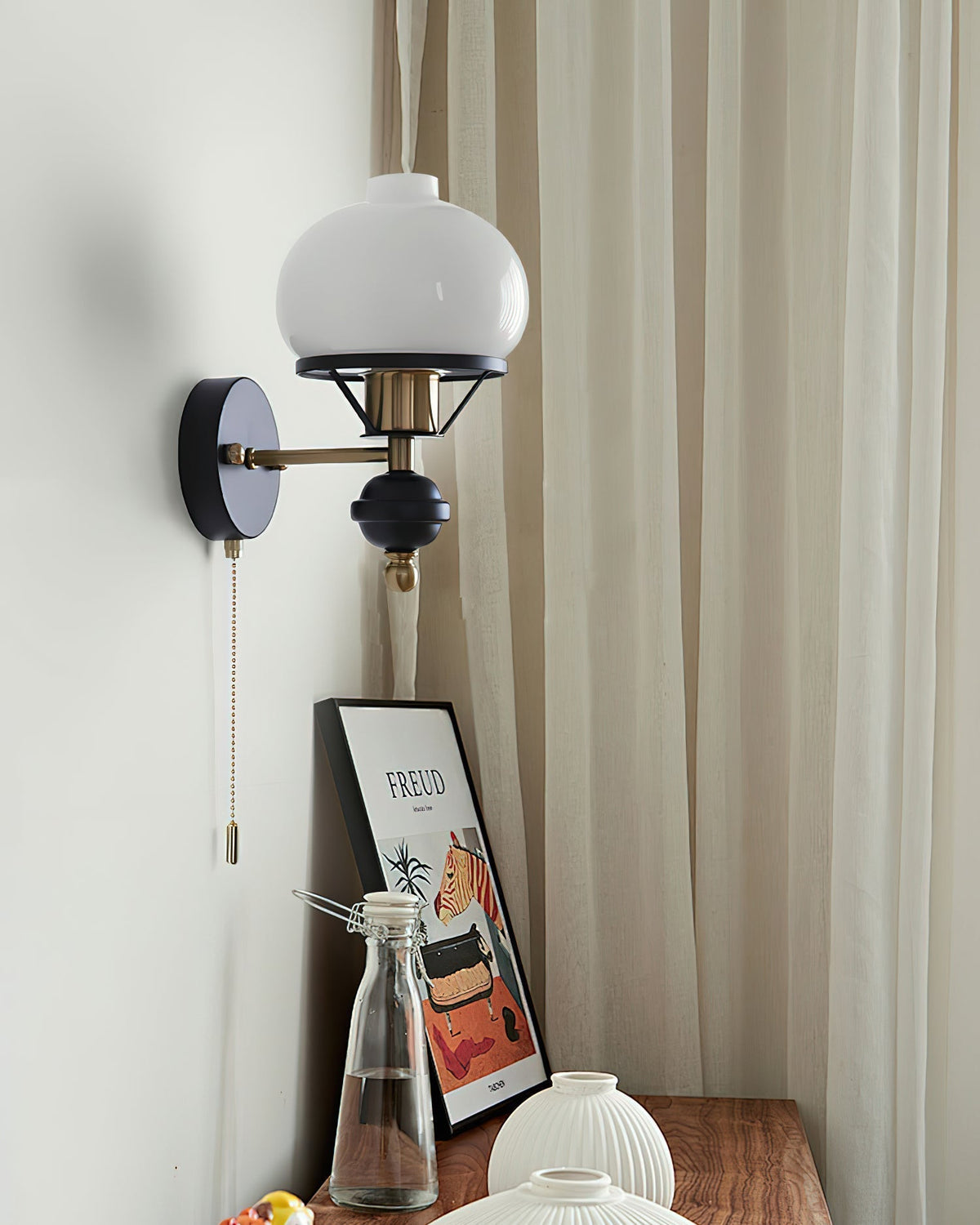 Orbitio wandlamp