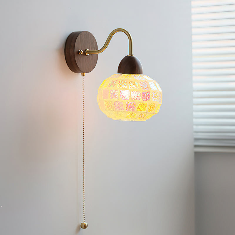 Balcony wandlamp