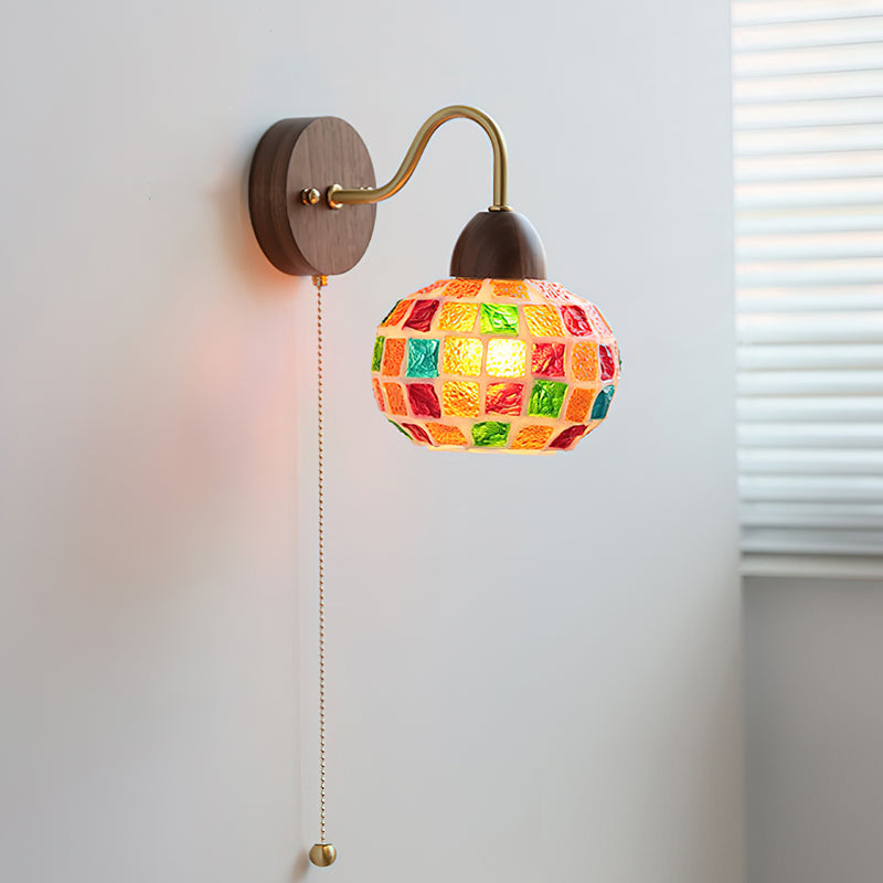 Balcony wandlamp