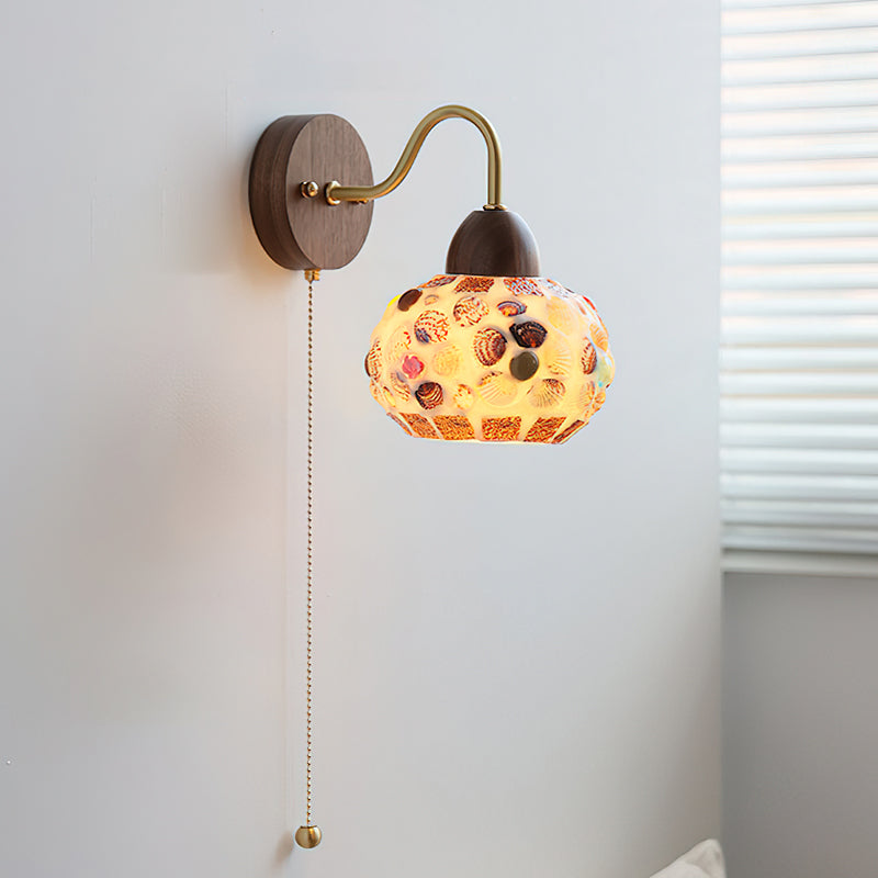 Balcony wandlamp