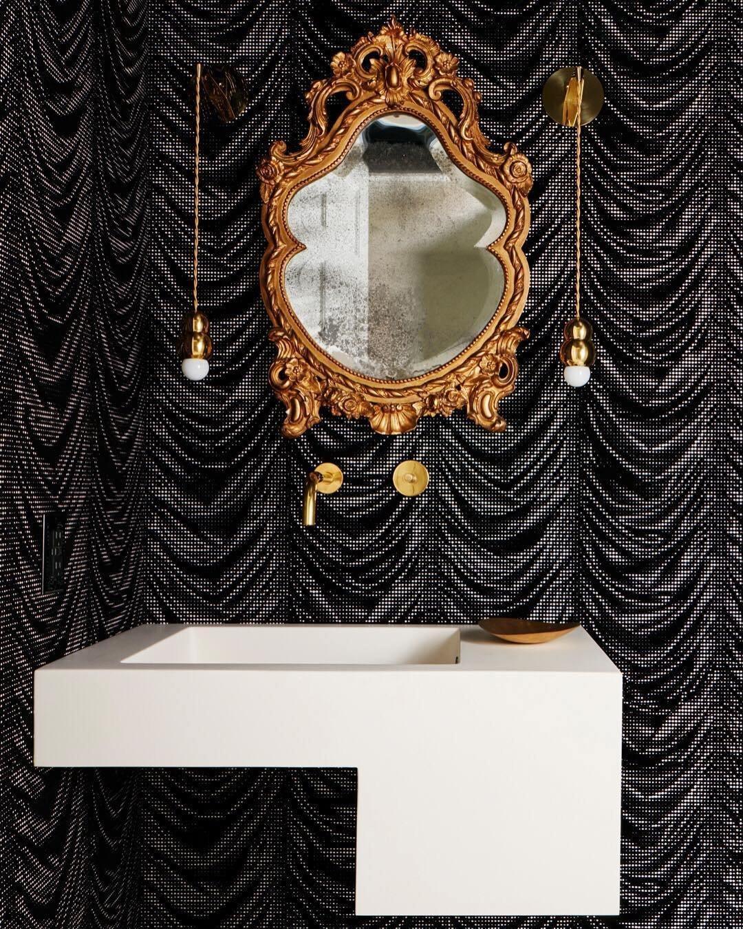Cin Ball Series wandlamp van glas