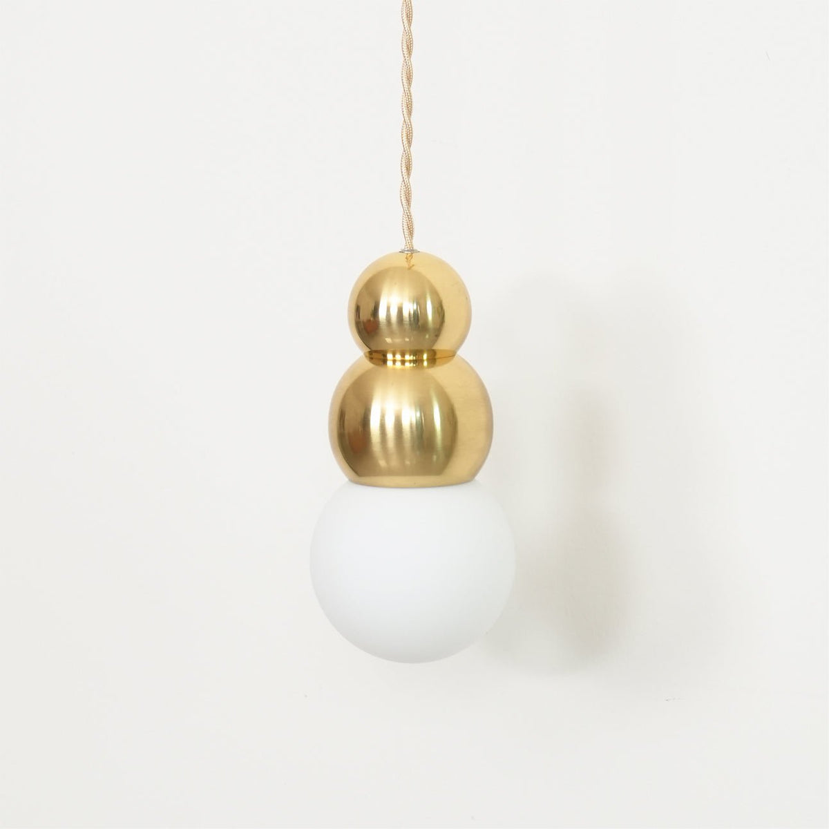 Cin Ball Series wandlamp van glas