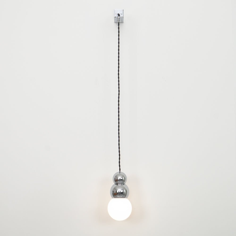Cin Ball Series wandlamp van glas