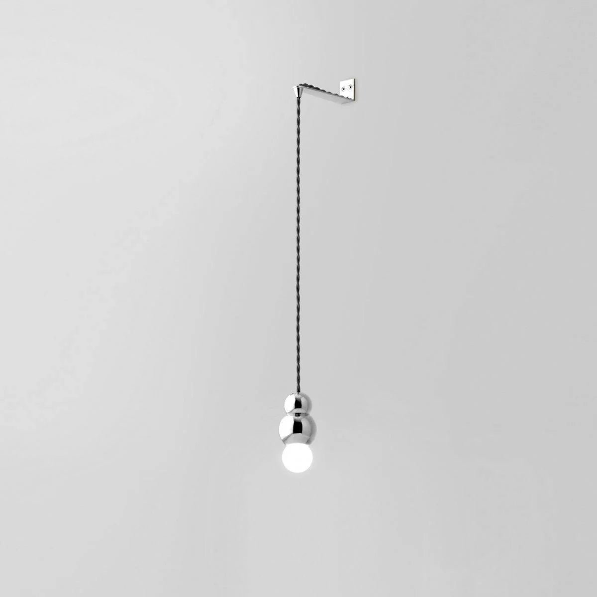 Cin Ball Series wandlamp van glas