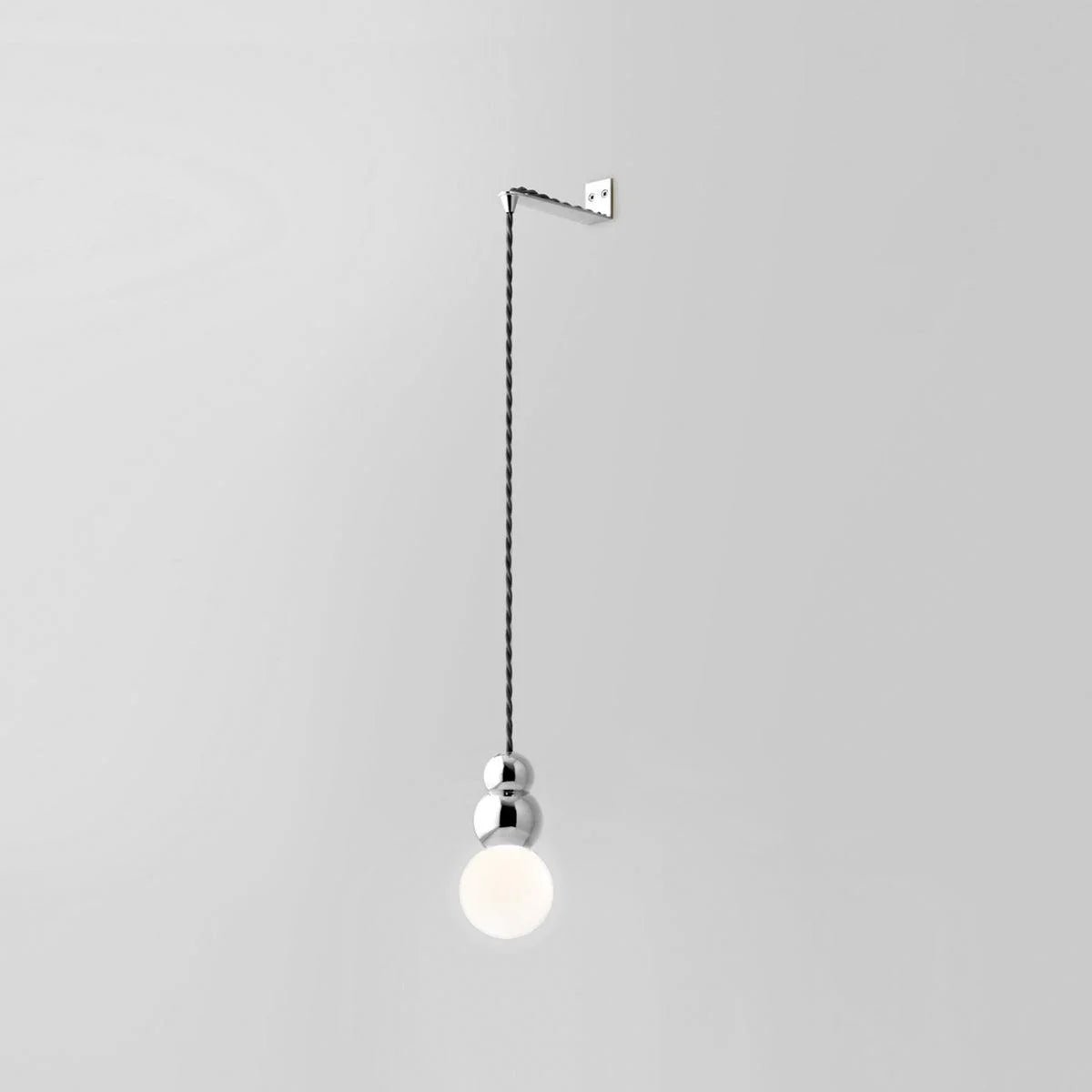 Cin Ball Series wandlamp van glas