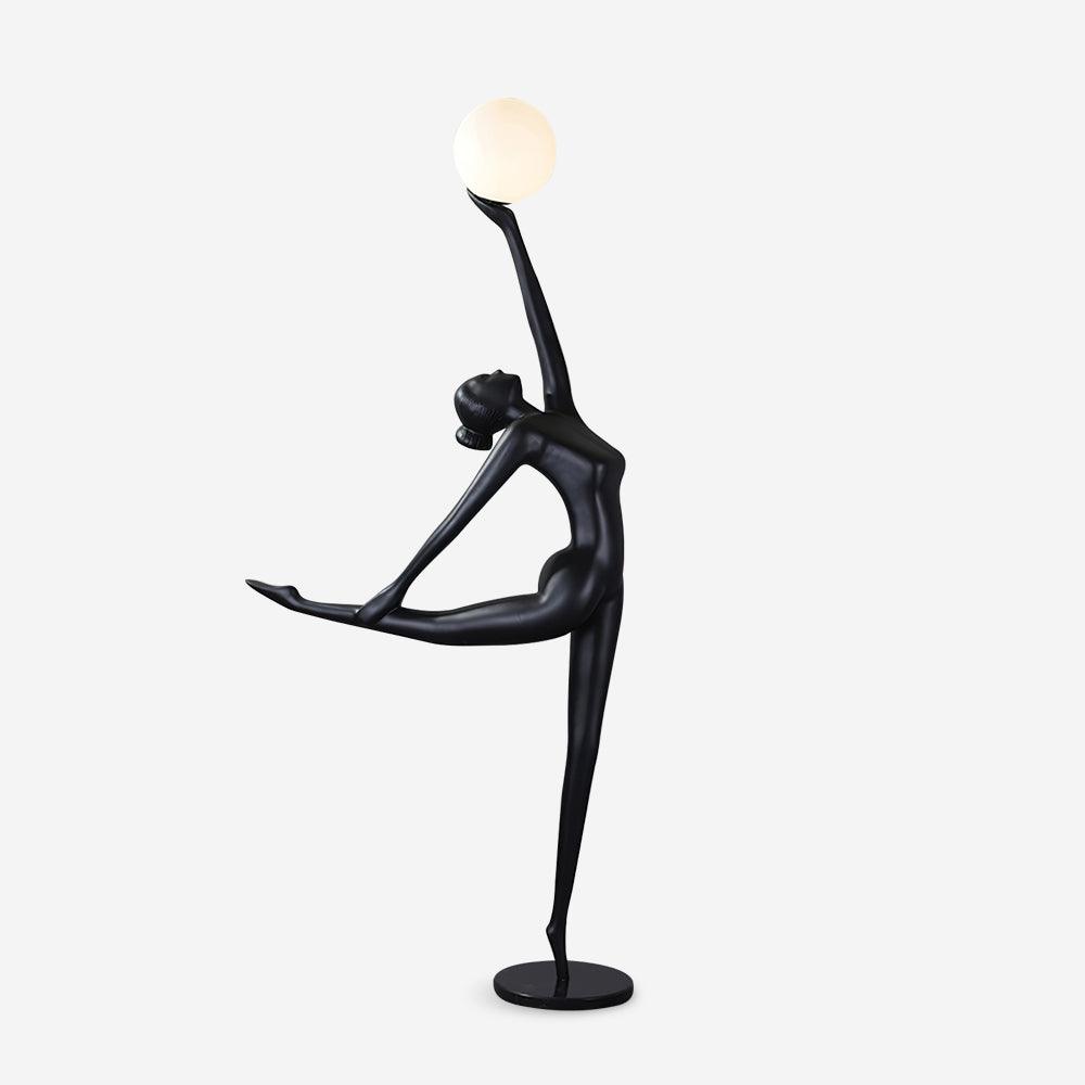 Ballerina vloerlamp