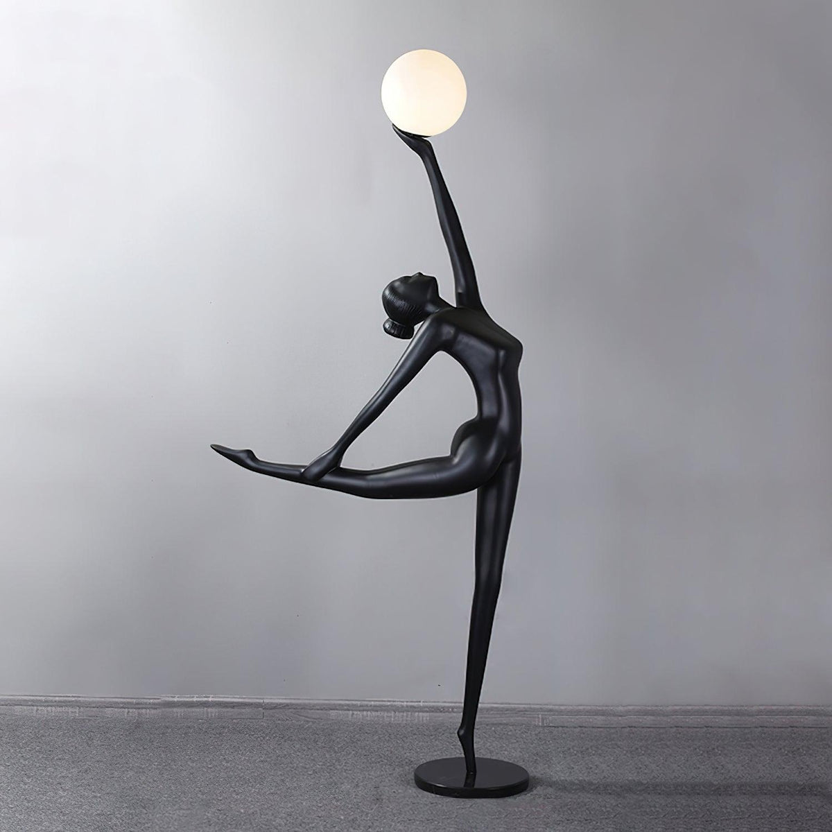 Ballerina vloerlamp