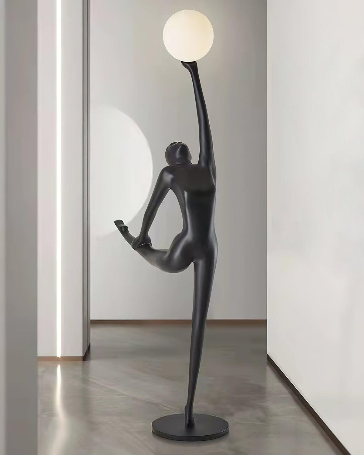 Ballerina vloerlamp