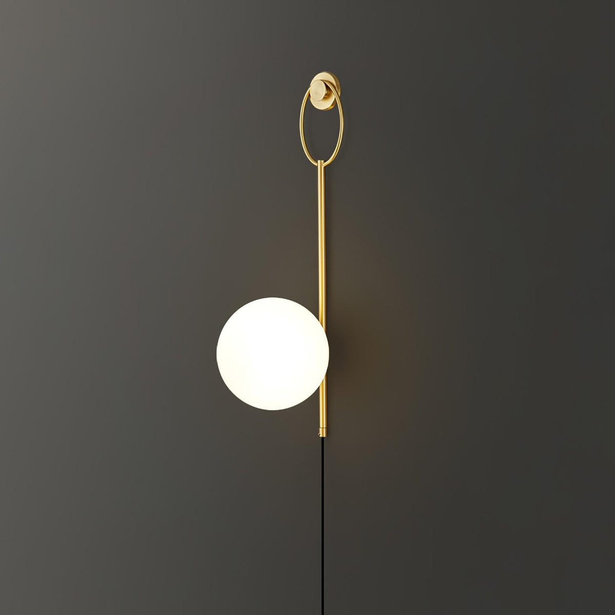 Selaella Minimalistische wandlamp