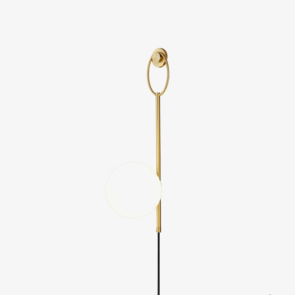 Selaella Minimalistische wandlamp