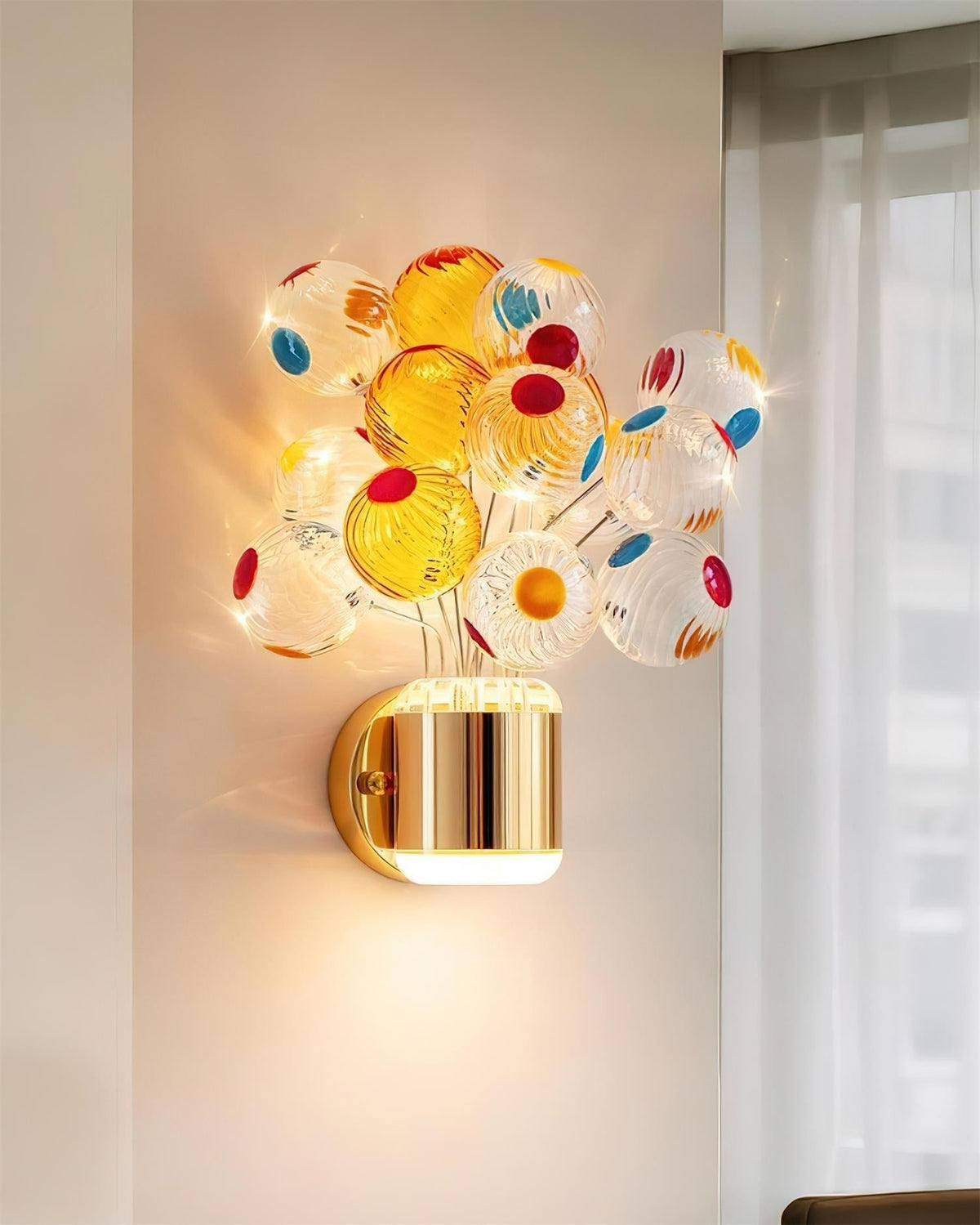 Caluora wandlamp