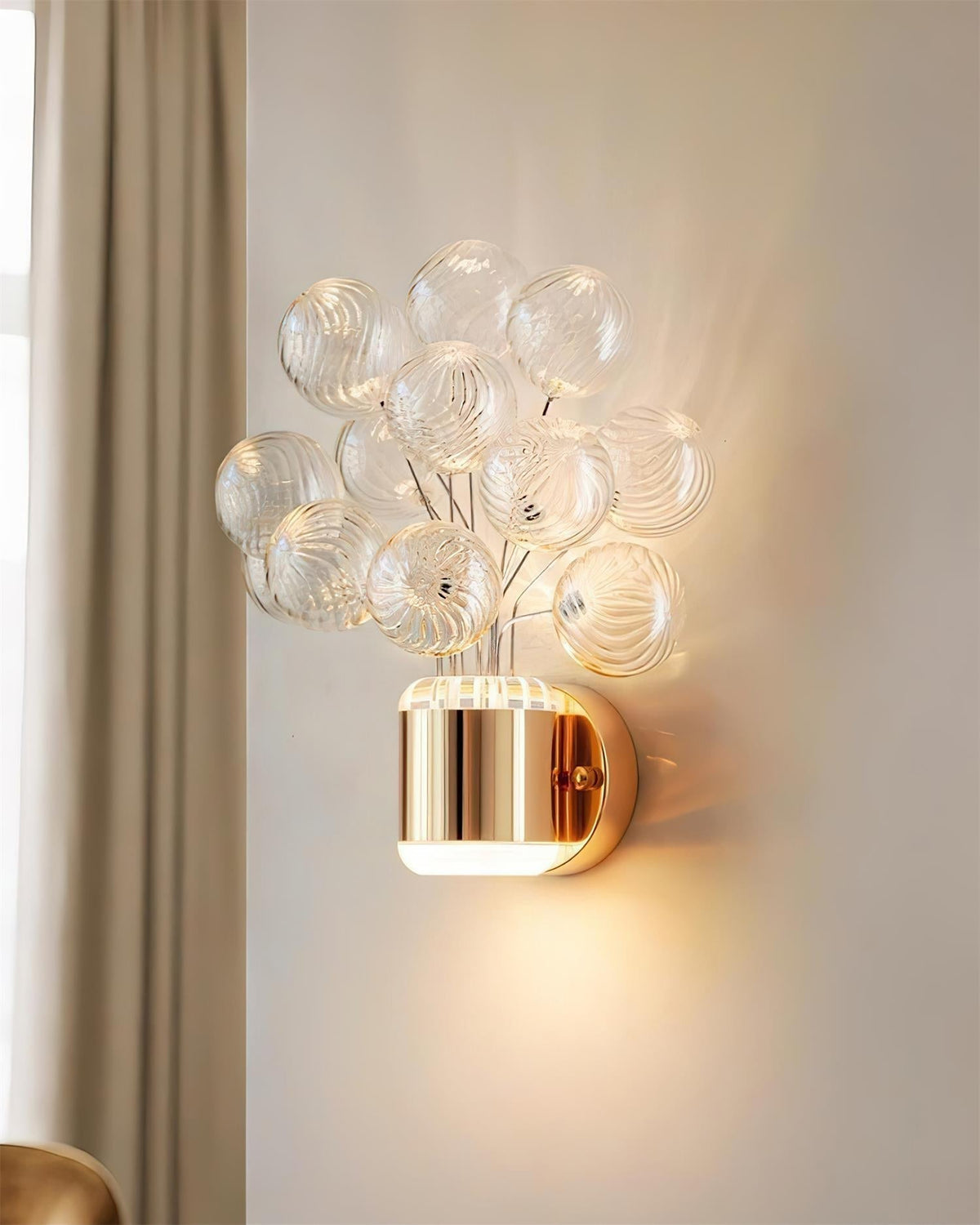 Caluora wandlamp