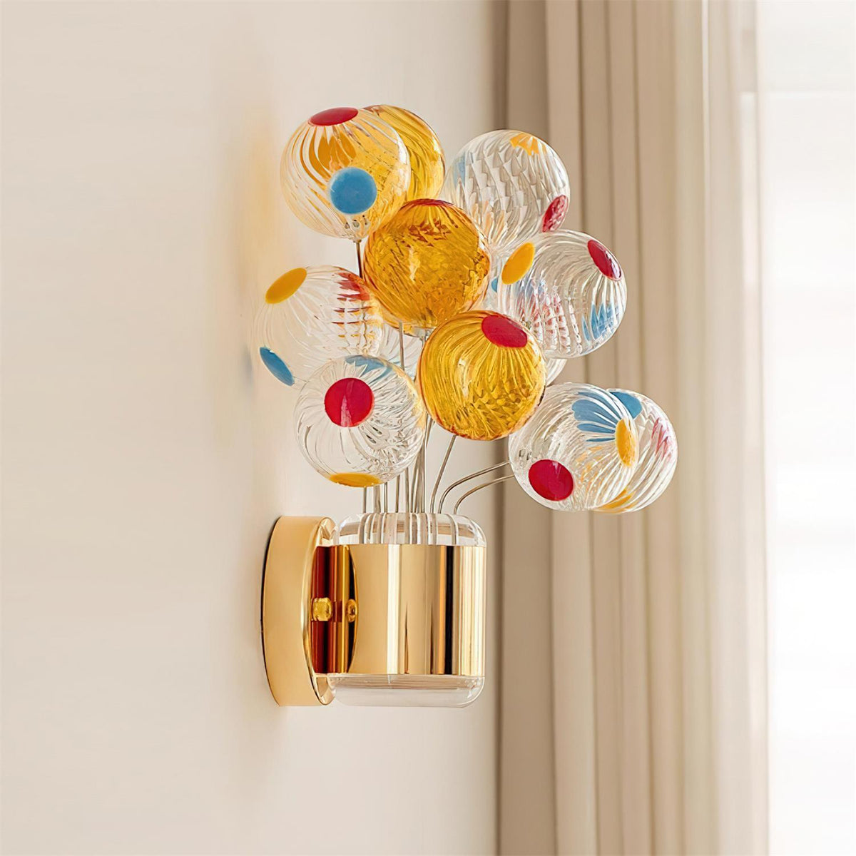 Caluora wandlamp
