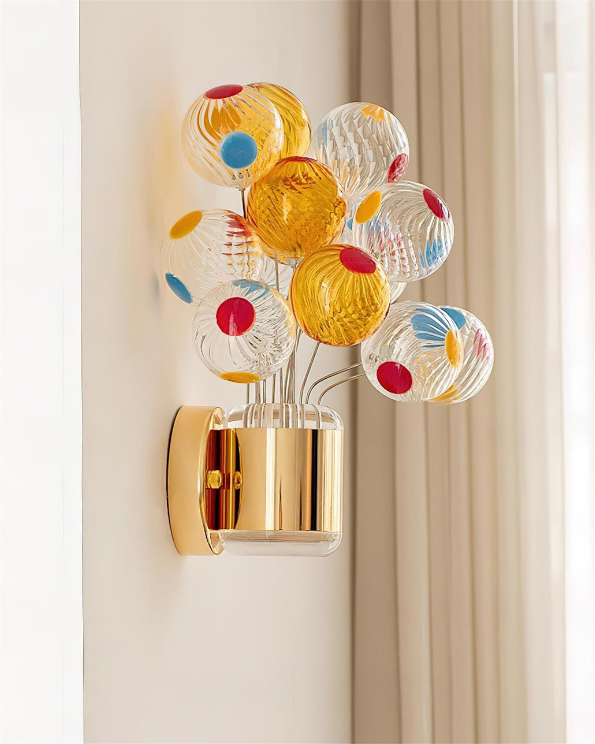 Caluora wandlamp
