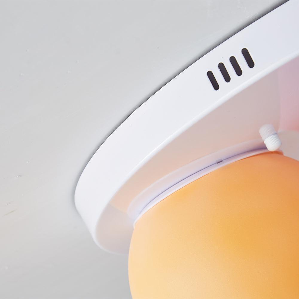 Gorvin Frosted Balloon Combinations plafondlamp