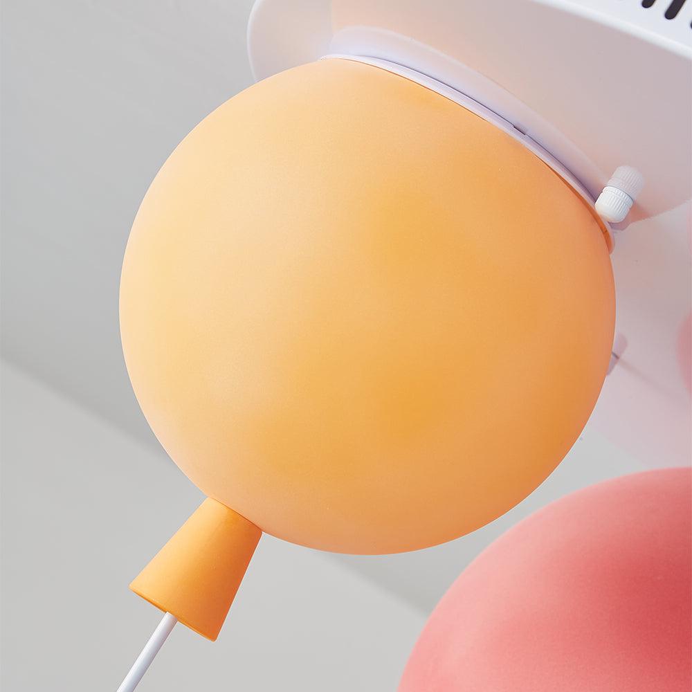 Gorvin Frosted Balloon Combinations plafondlamp