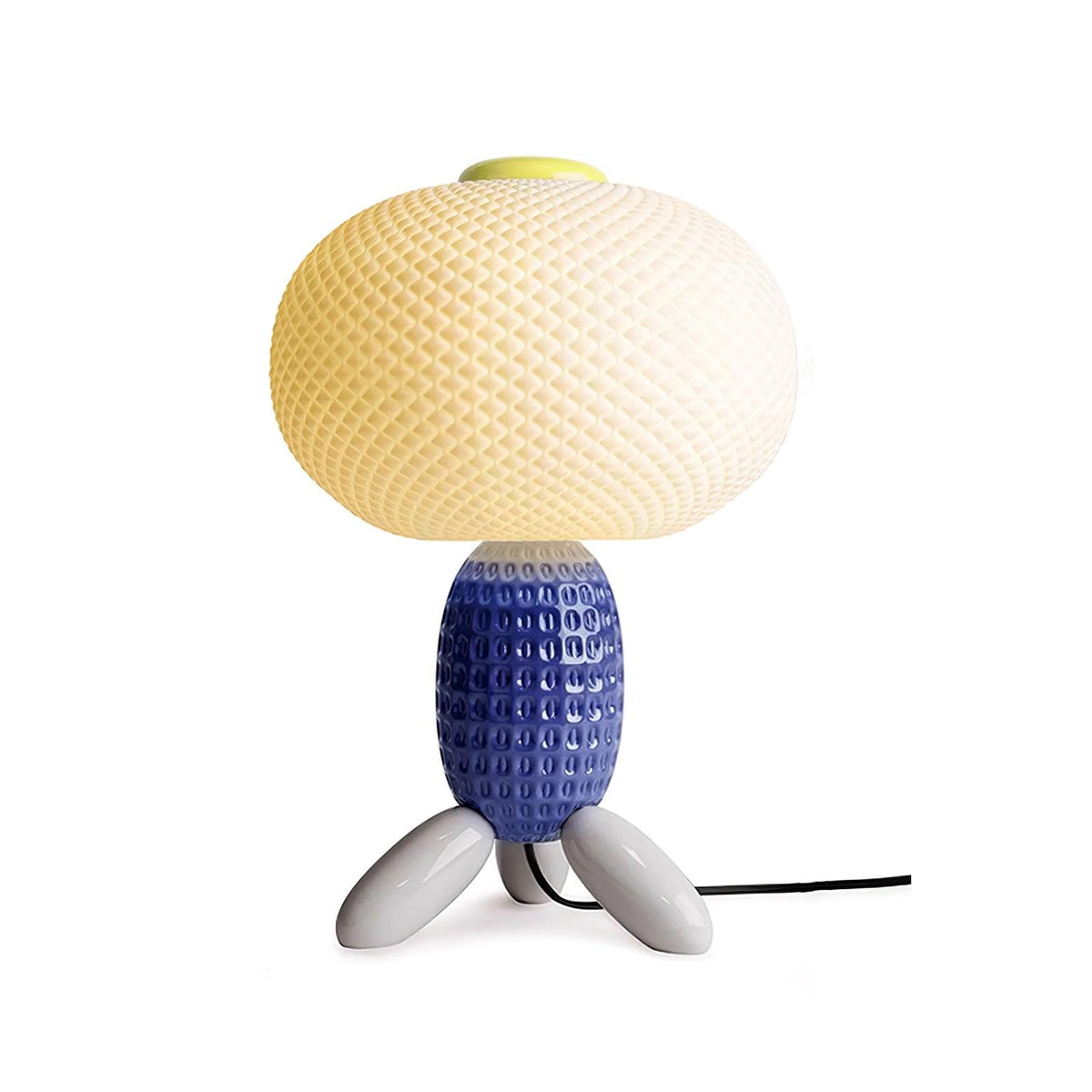 Eirarielle Moderne tafellamp van glas