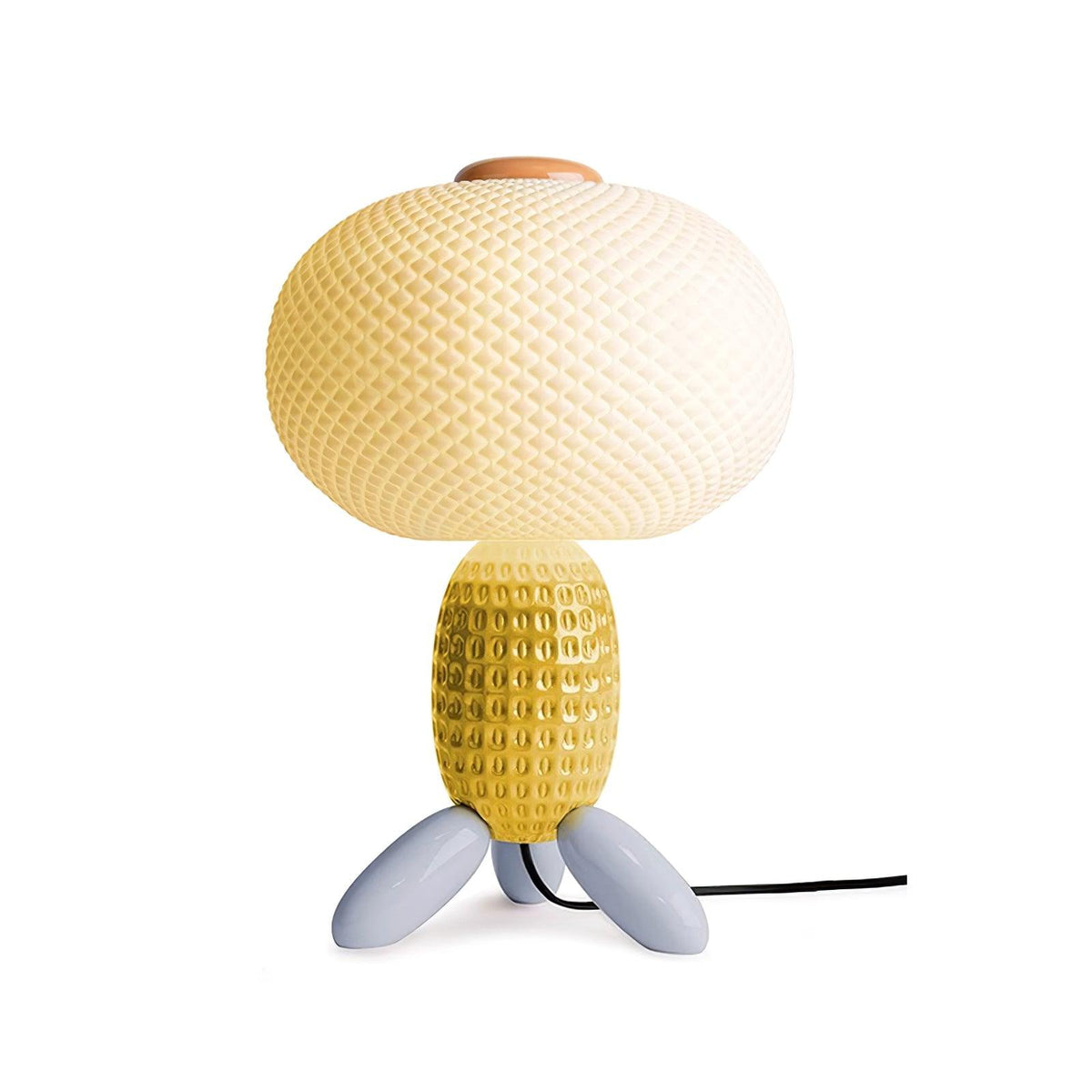 Eirarielle Moderne tafellamp van glas