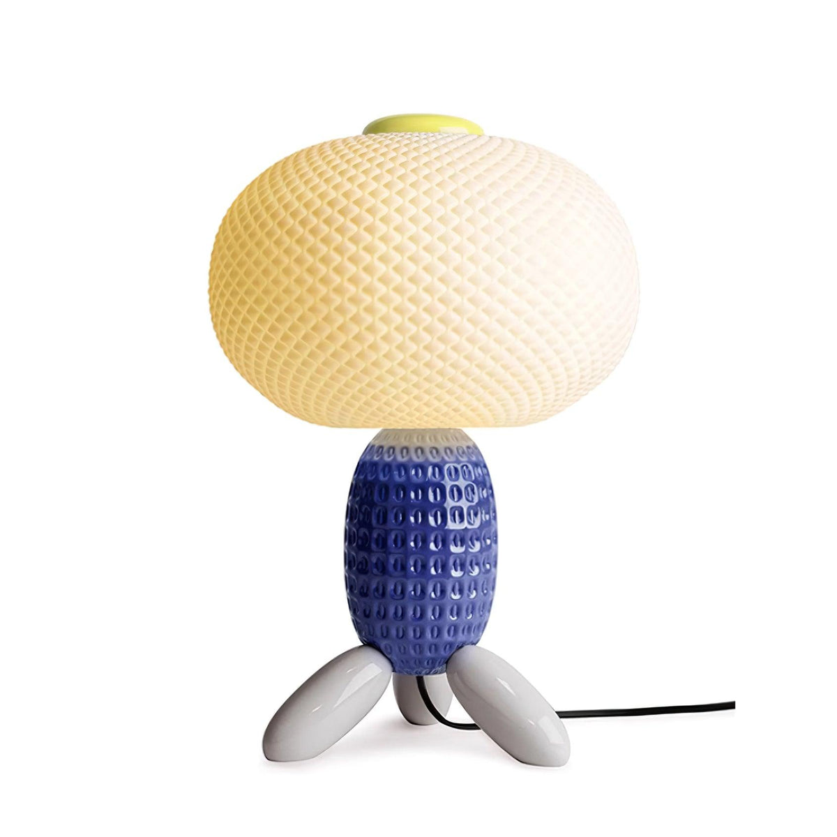 Eirarielle Moderne tafellamp van glas