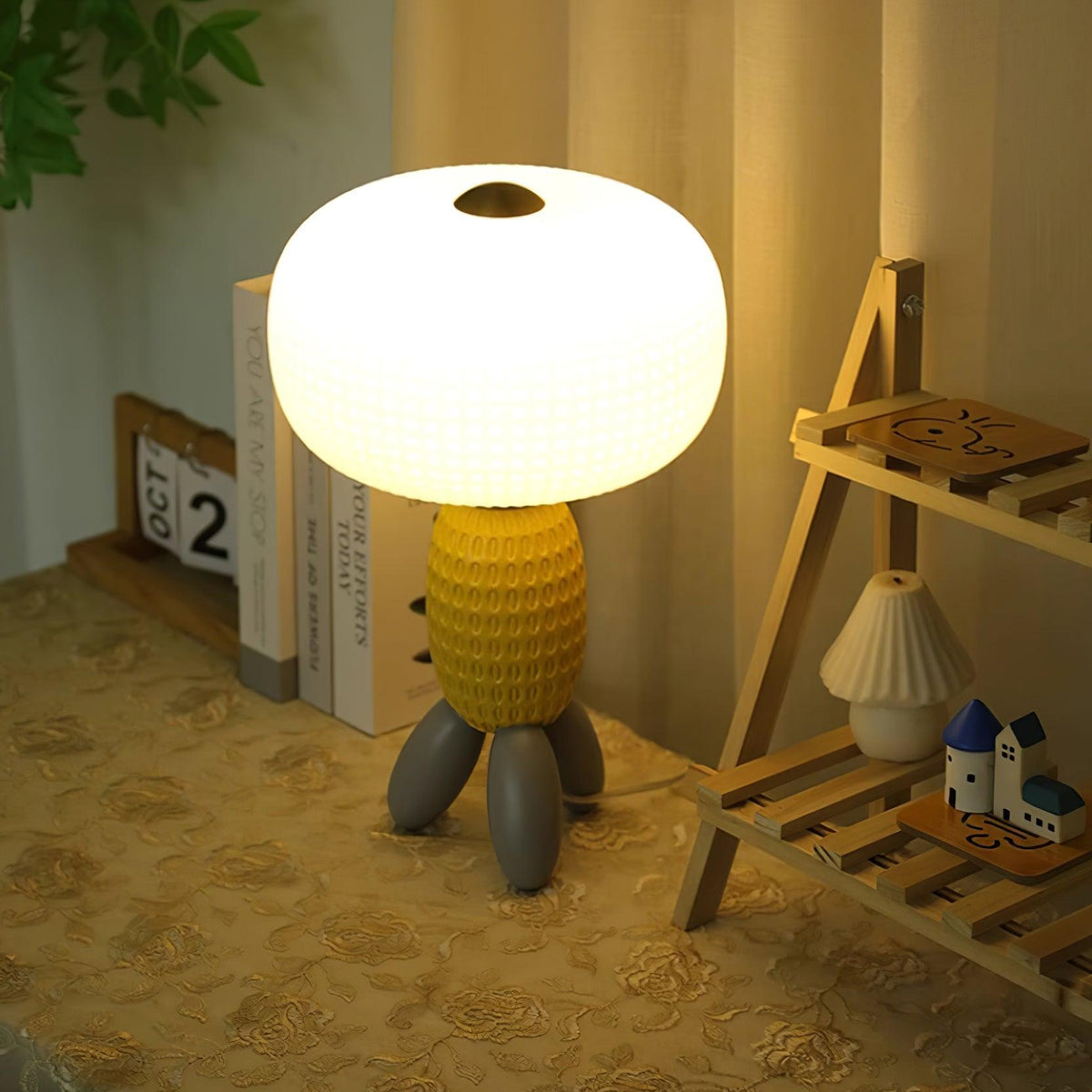 Eirarielle Moderne tafellamp van glas