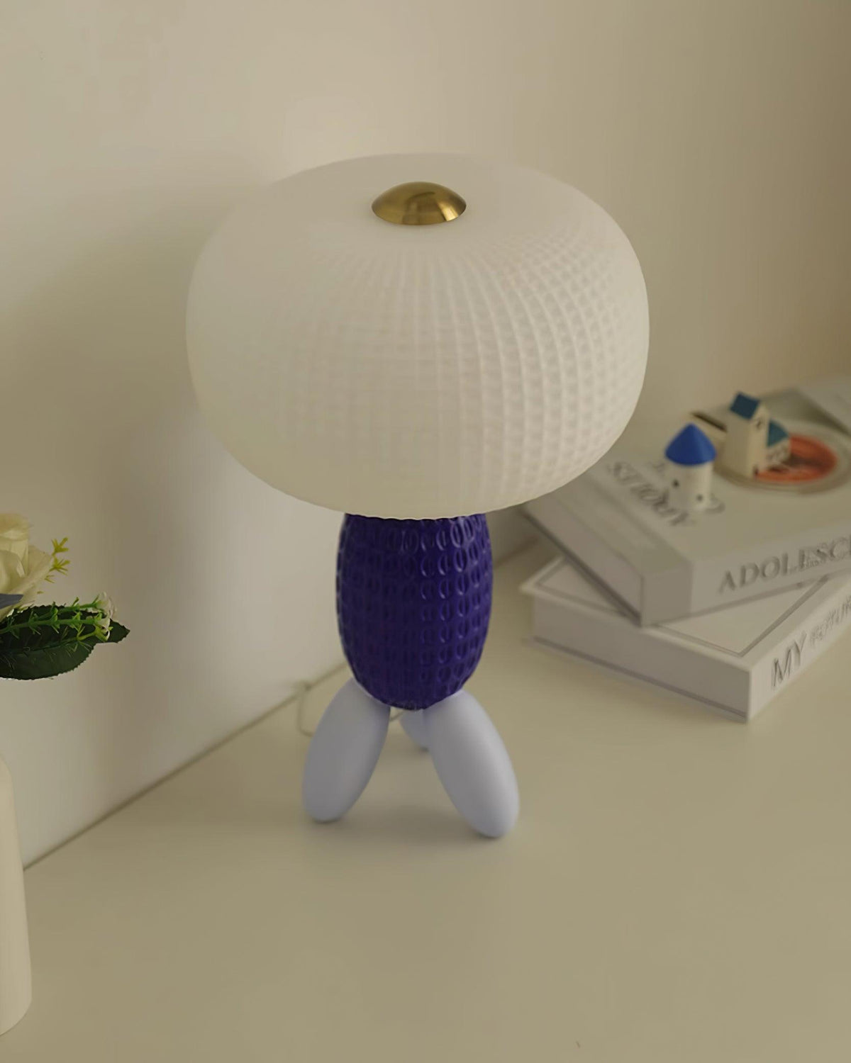 Eirarielle Moderne tafellamp van glas