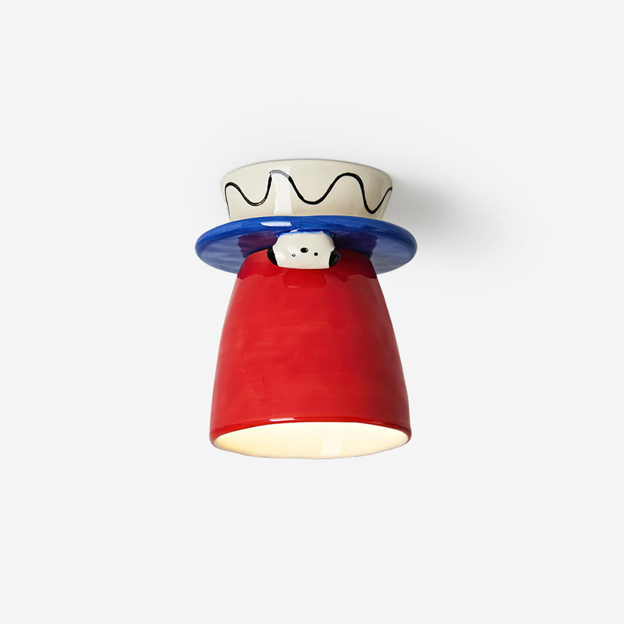 Oreluina plafondlamp