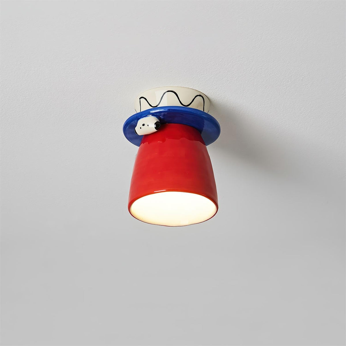Oreluina plafondlamp