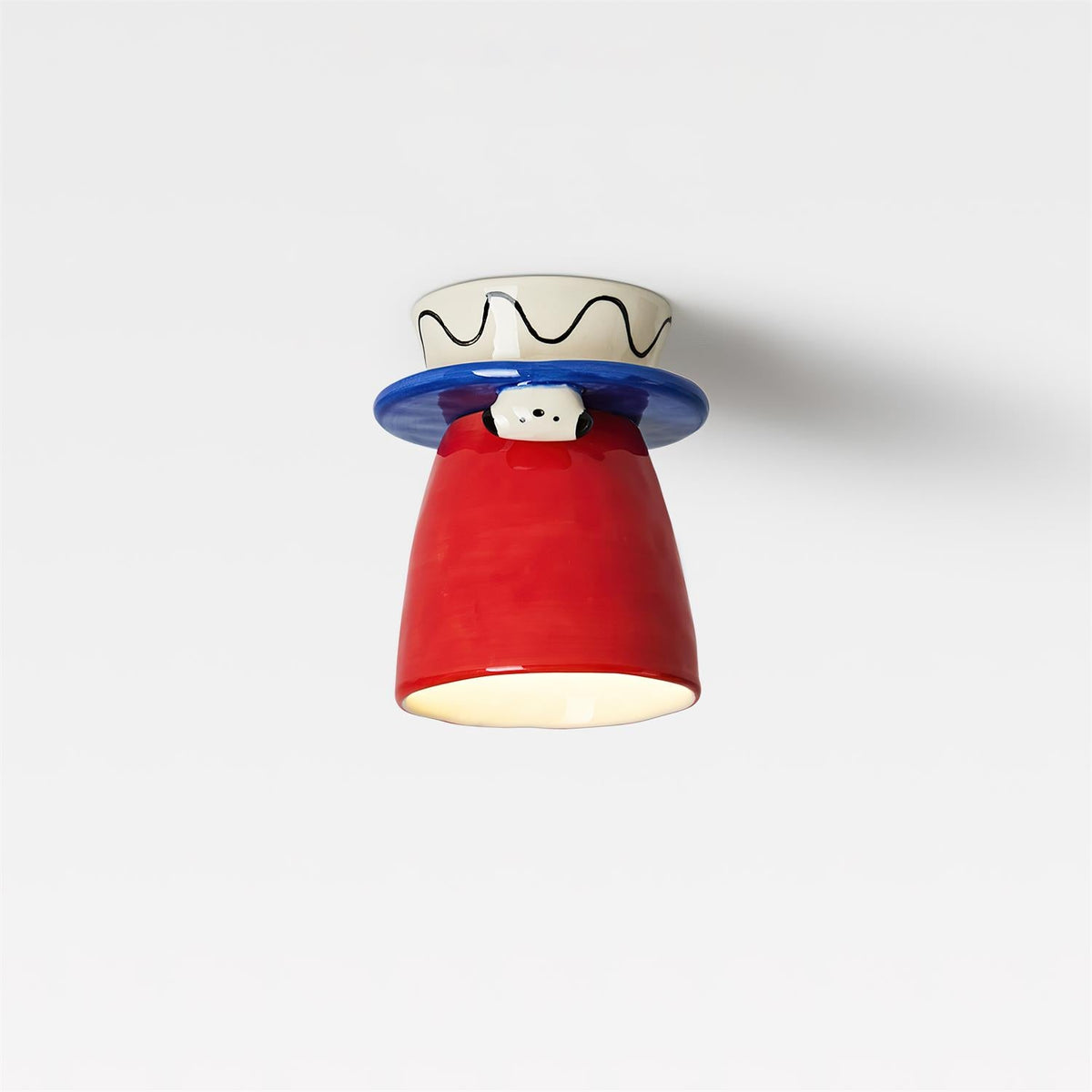 Oreluina plafondlamp