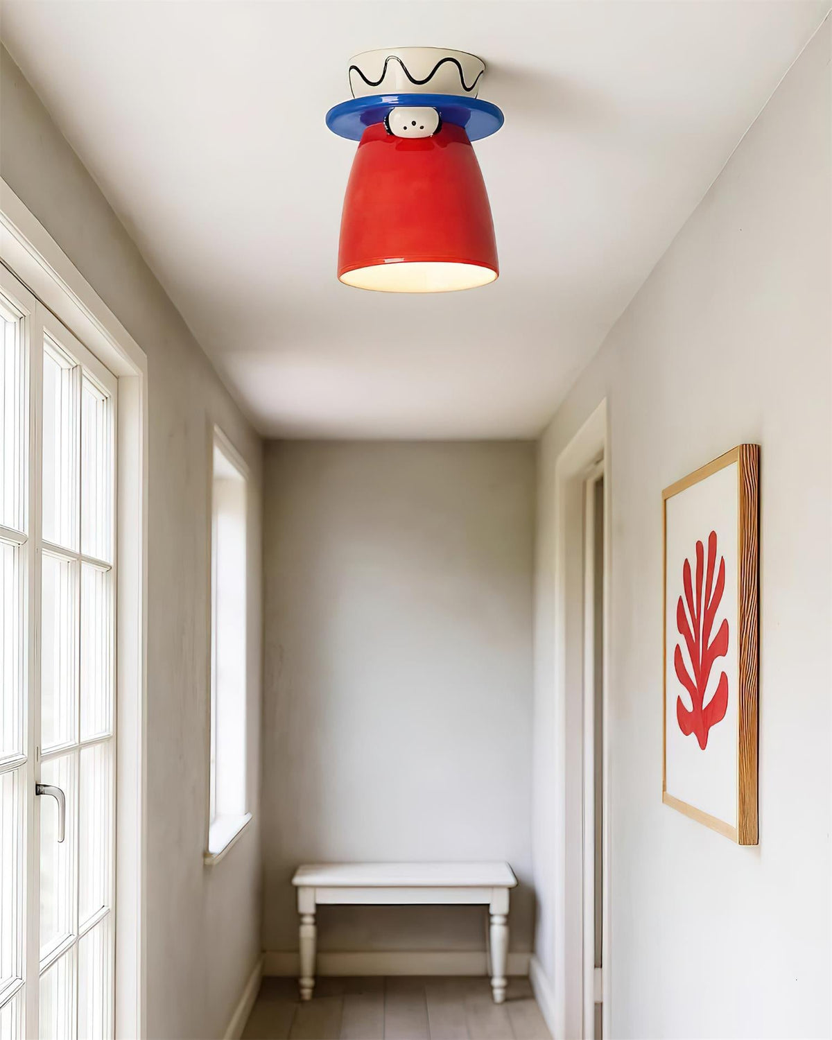 Oreluina plafondlamp