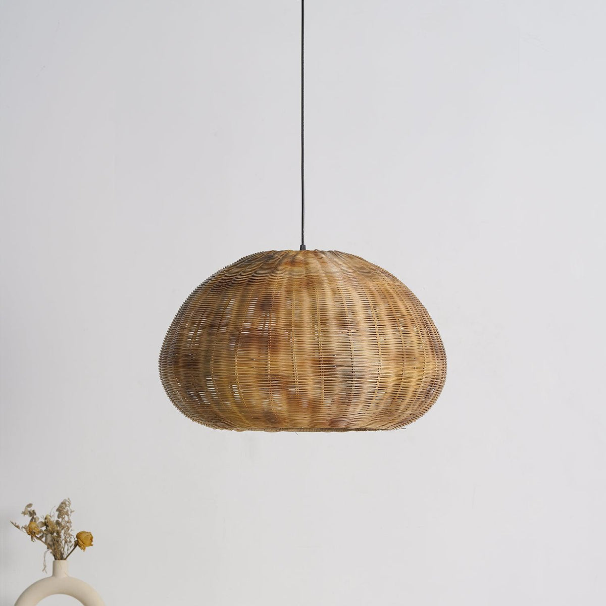 Adam Vintage hanglamp van Bamboe