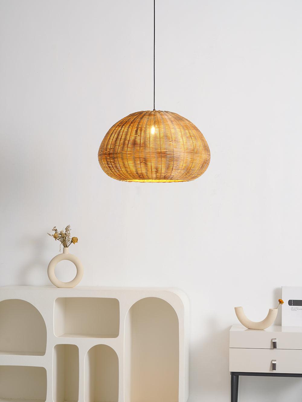 Adam Vintage hanglamp van Bamboe