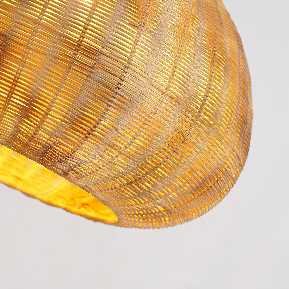 Adam Vintage hanglamp van Bamboe