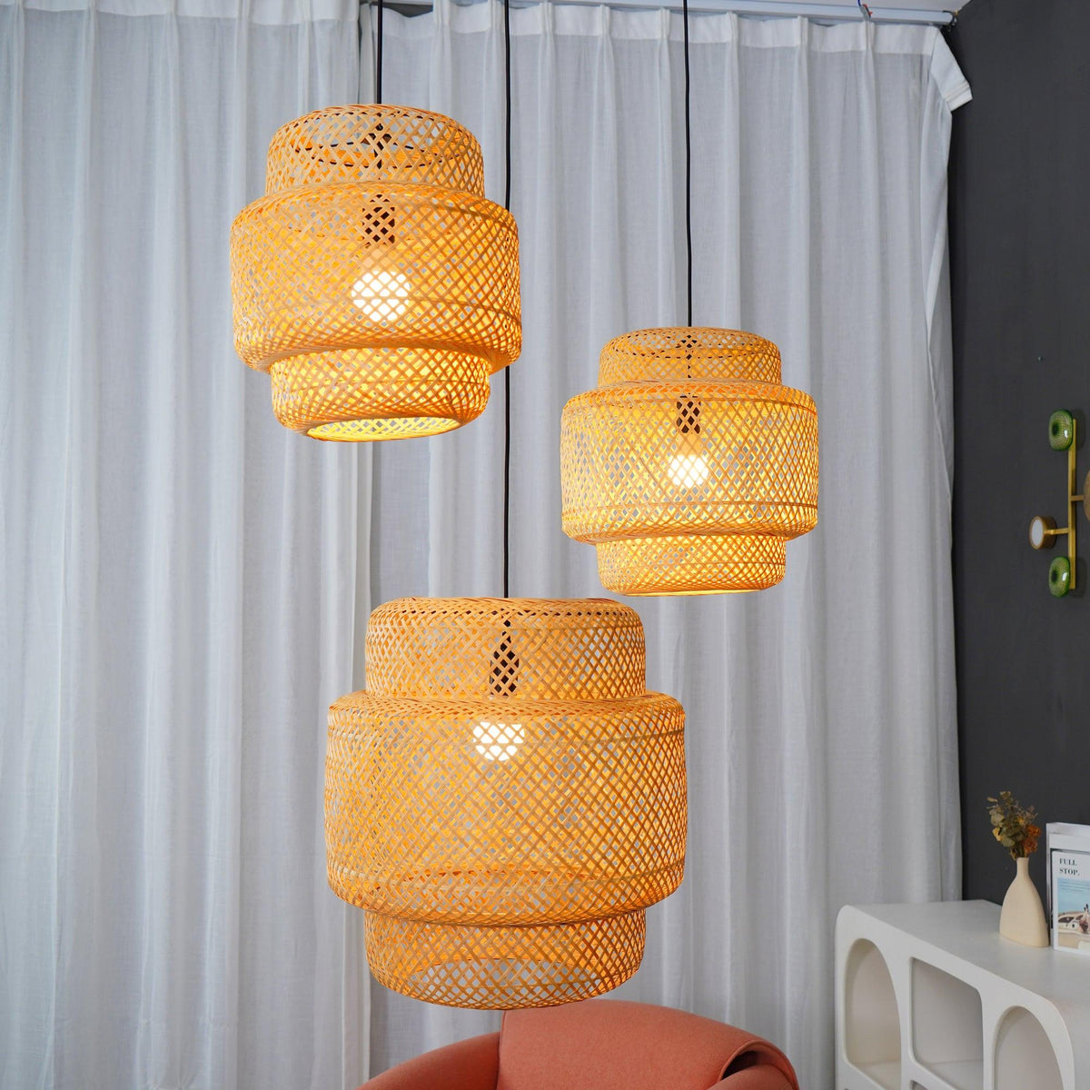 Bove Retro Vintage hanglamp