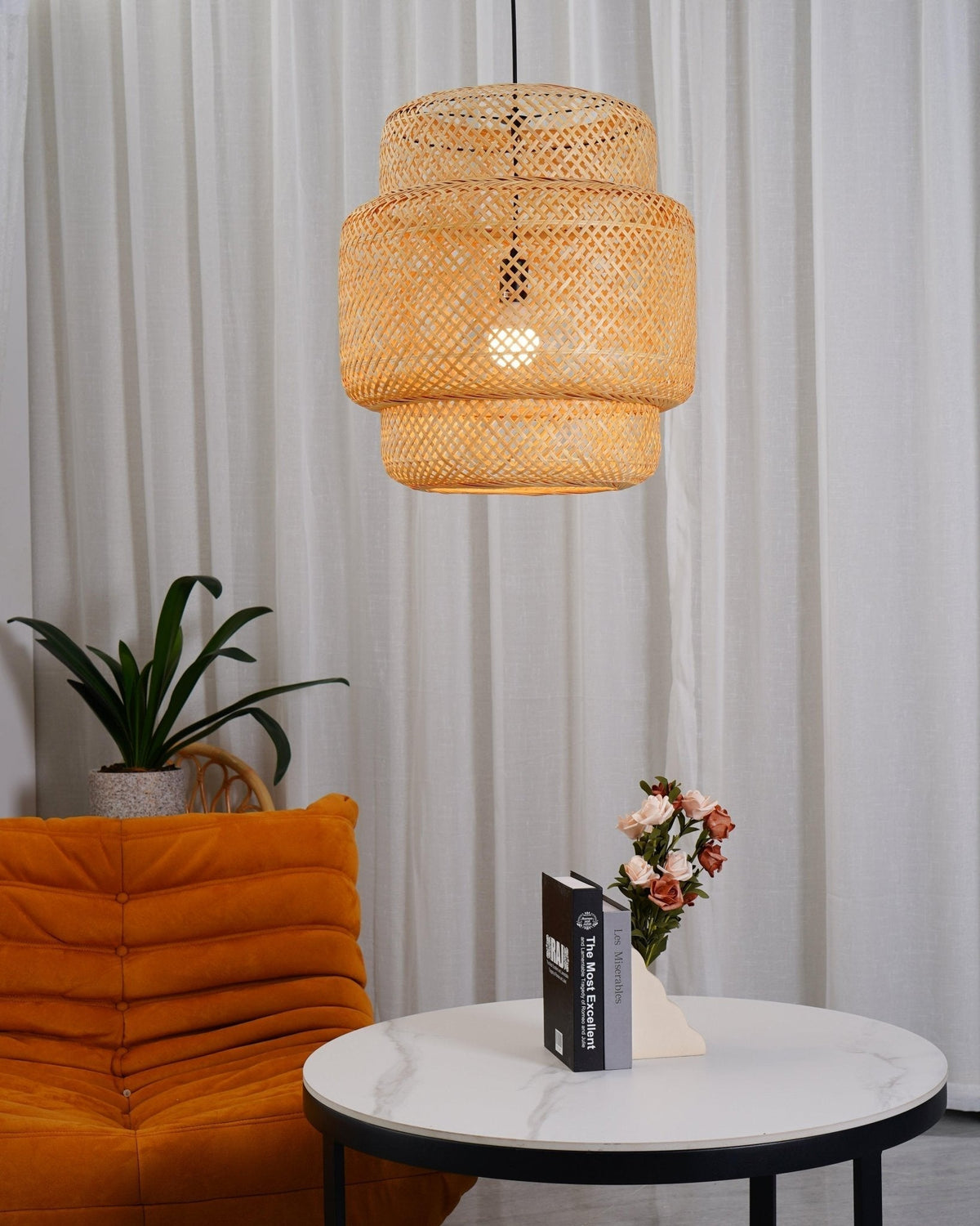 Bove Retro Vintage hanglamp