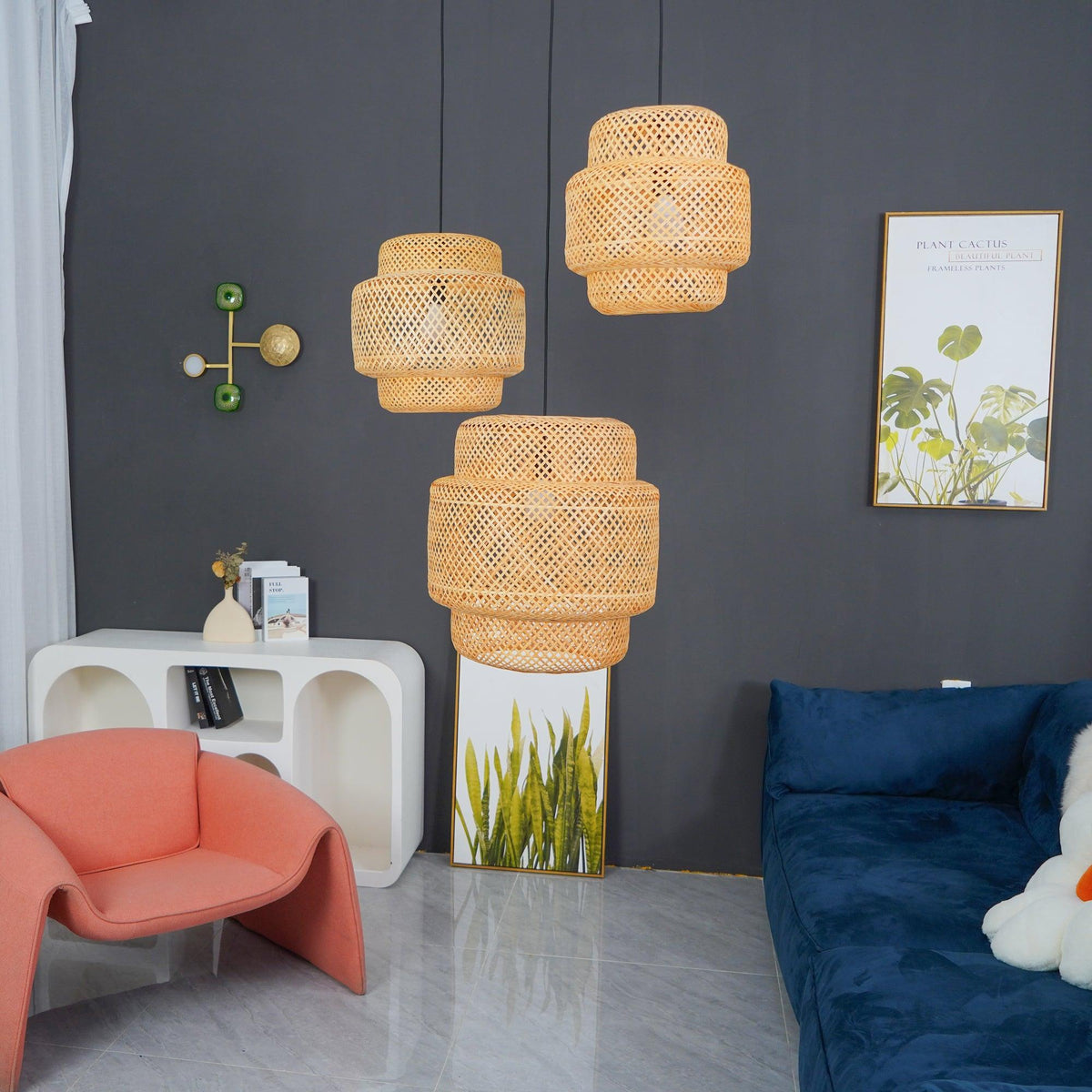 Bove Retro Vintage hanglamp