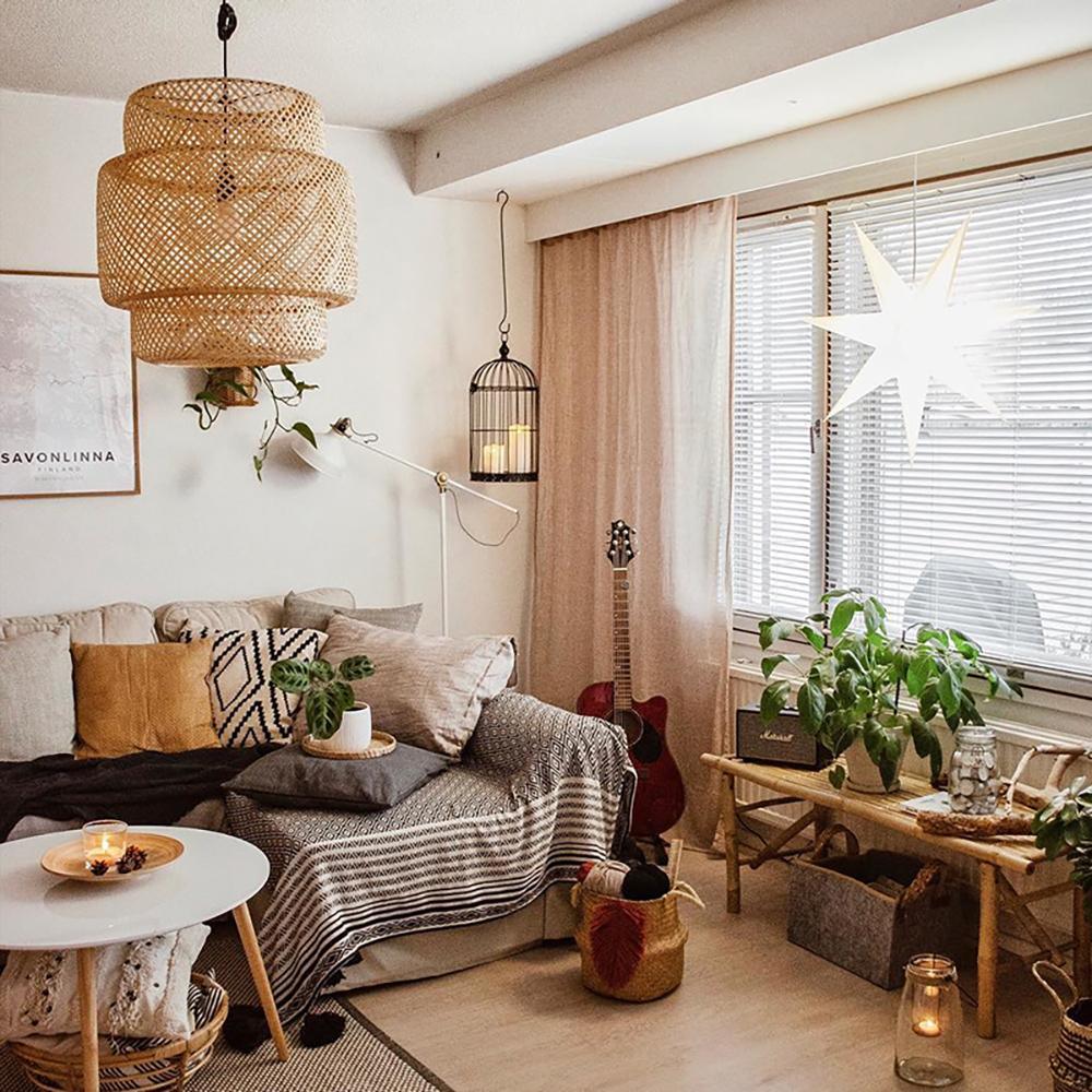 Bove Retro Vintage hanglamp