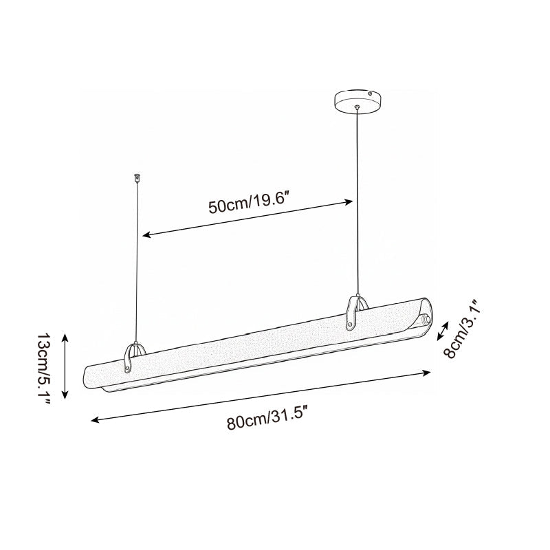 Cireleon Line kroonluchter